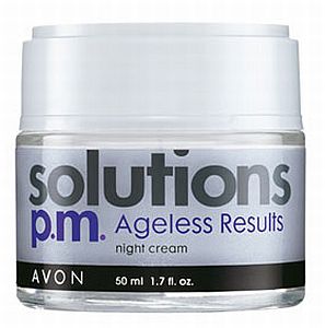 Ageless Results Night Cream